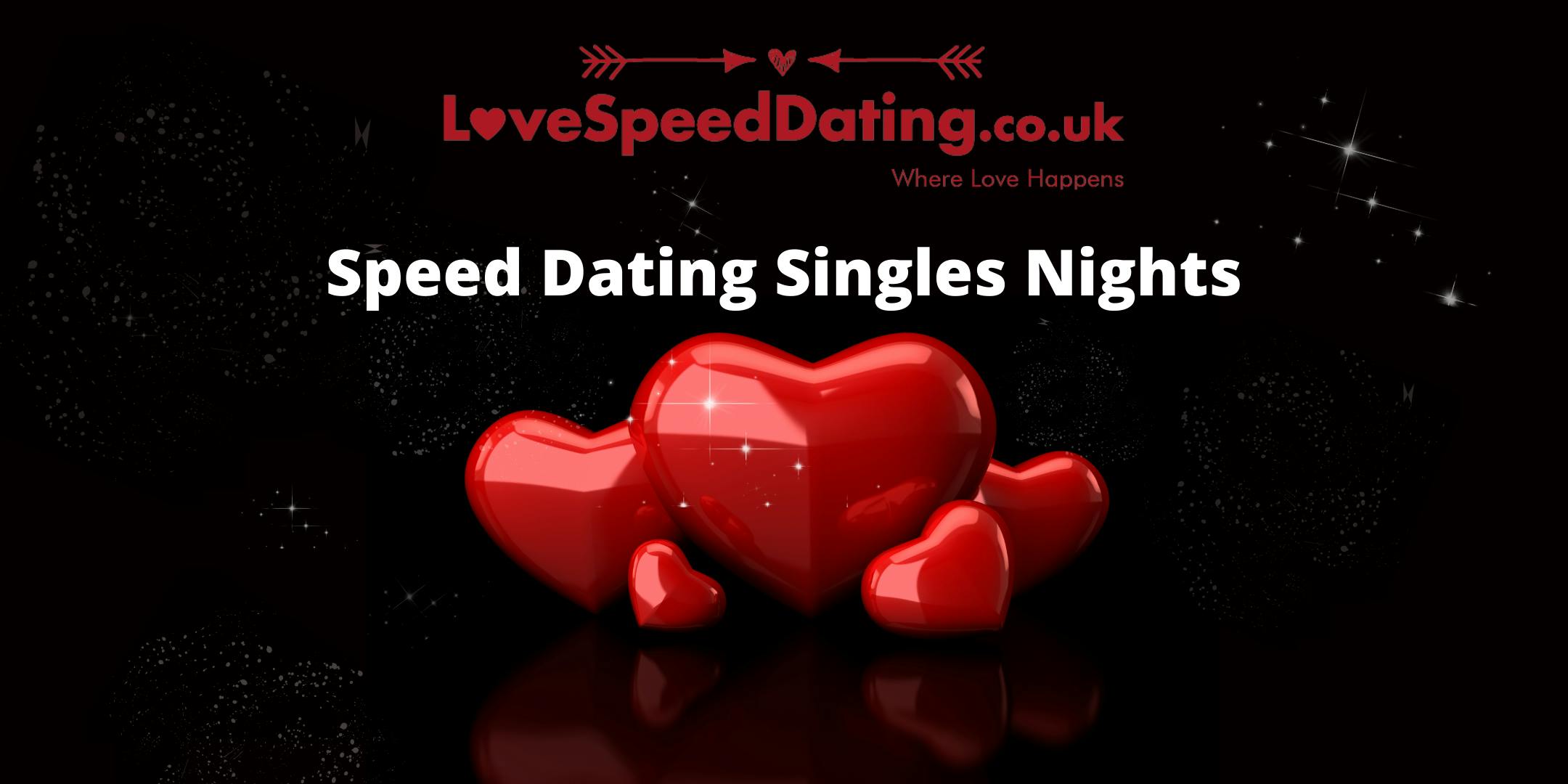 Speed Dating Singles Nights ages 20's & 30's Birmingham Be At One at Be