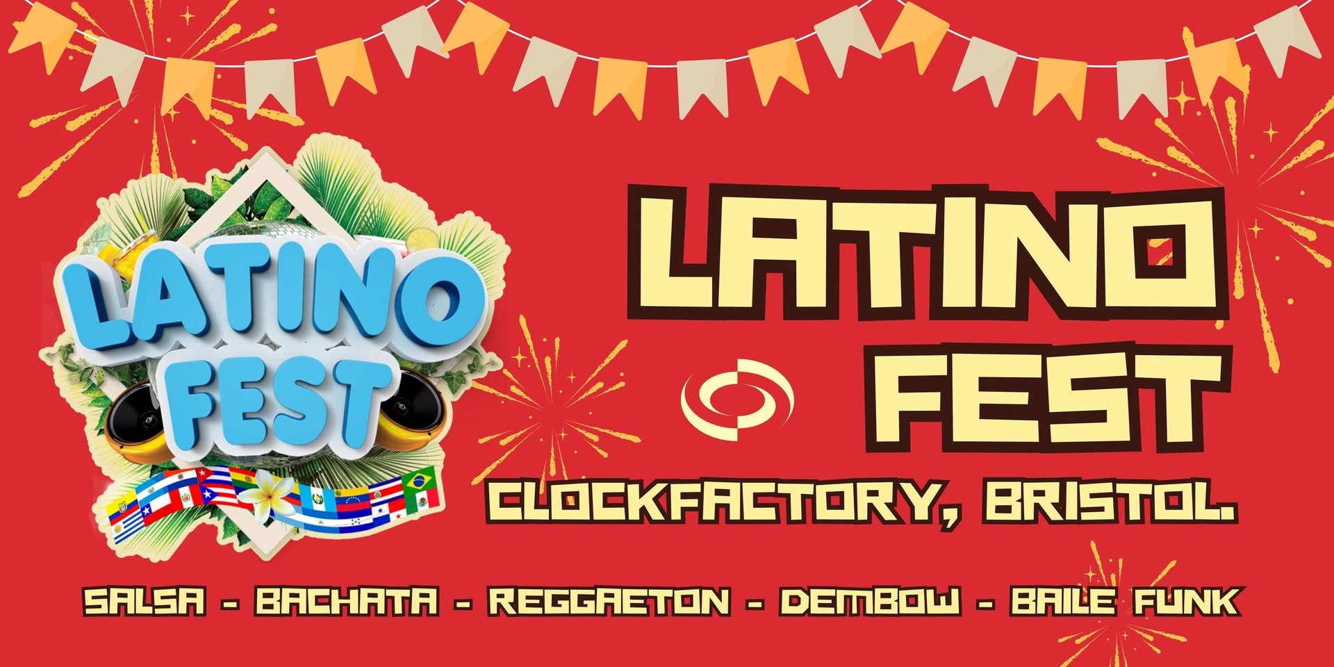 Latino Fest (Bristol) March 2024