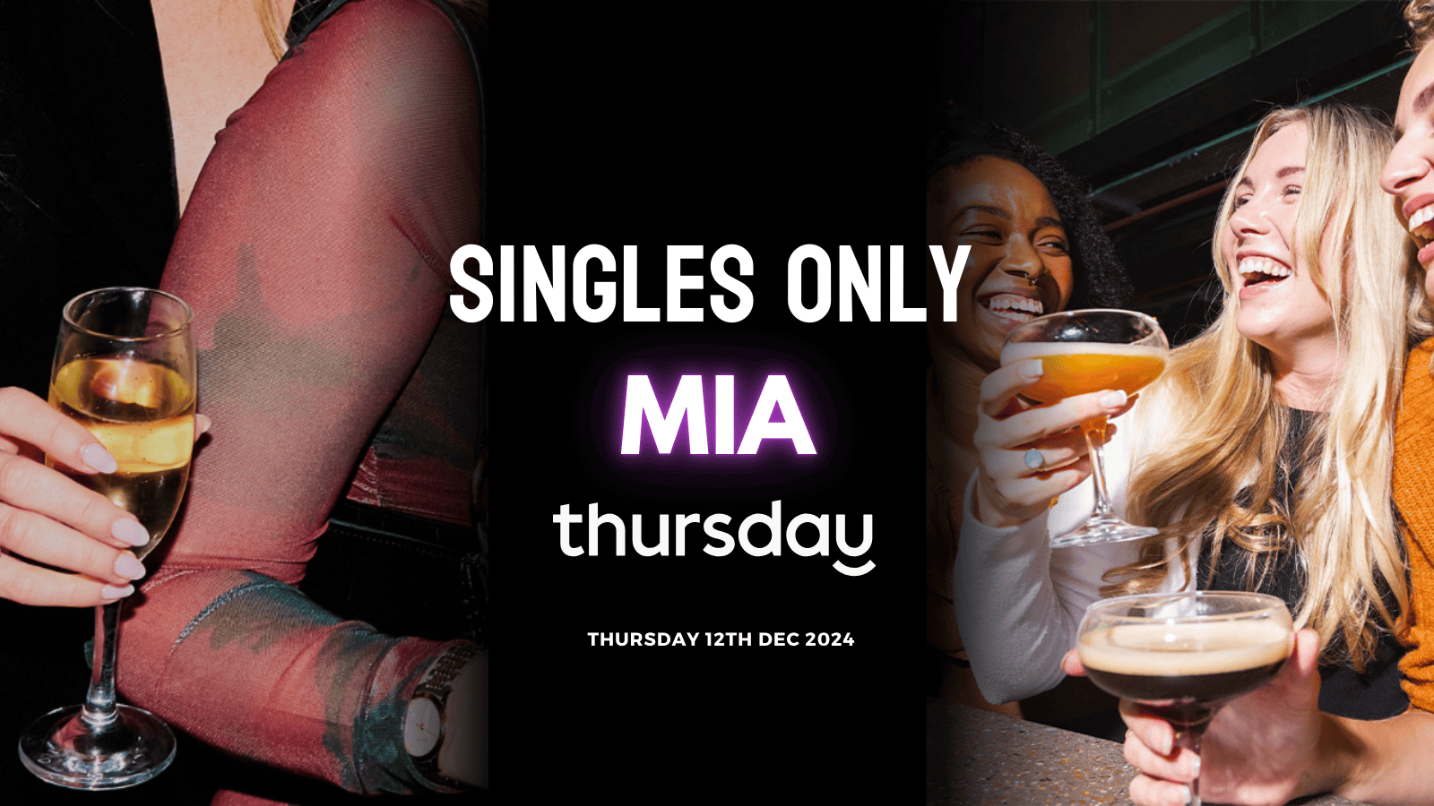 Thursday | MIA | Toronto