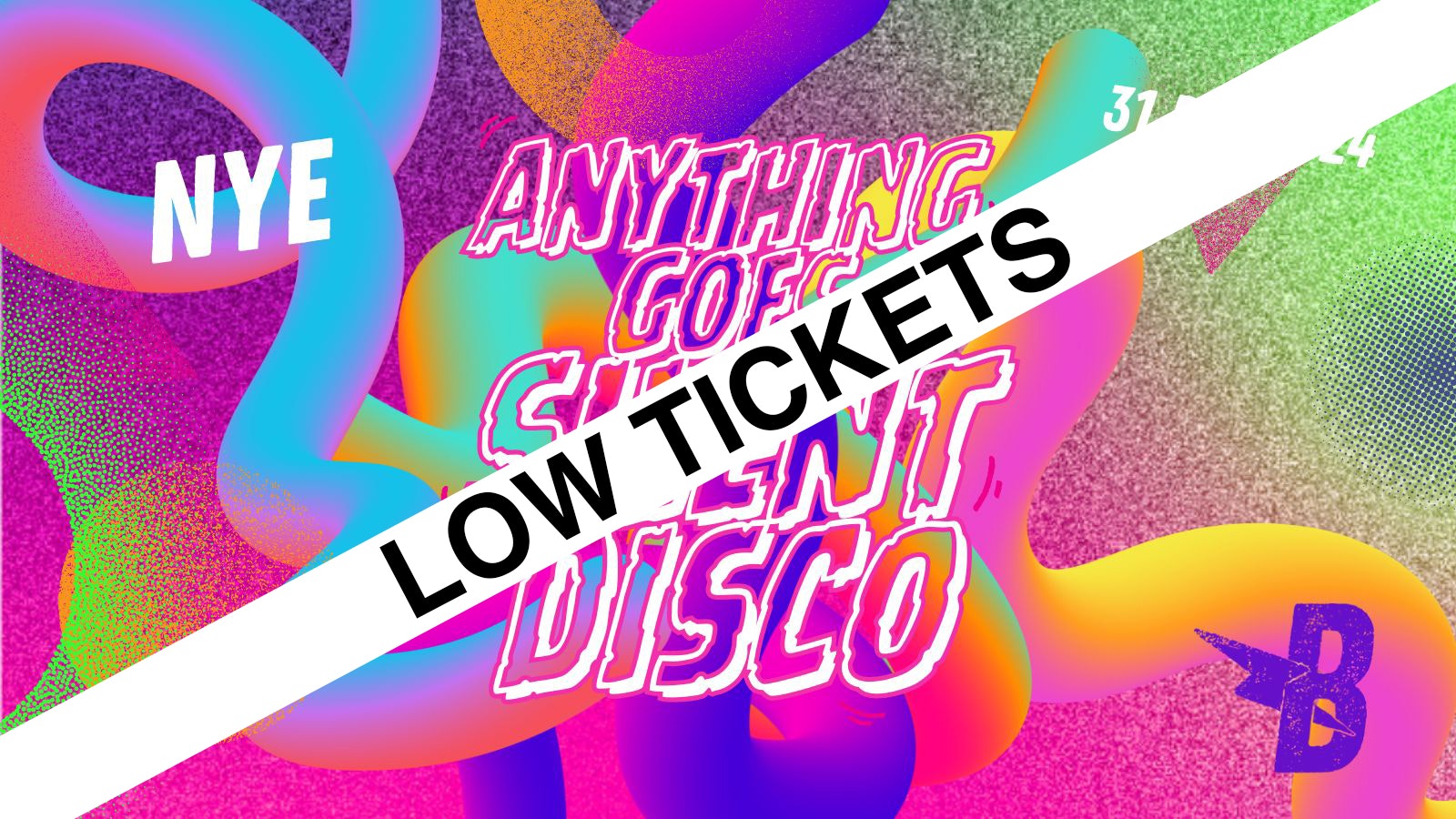 Anything Goes Silent Disco