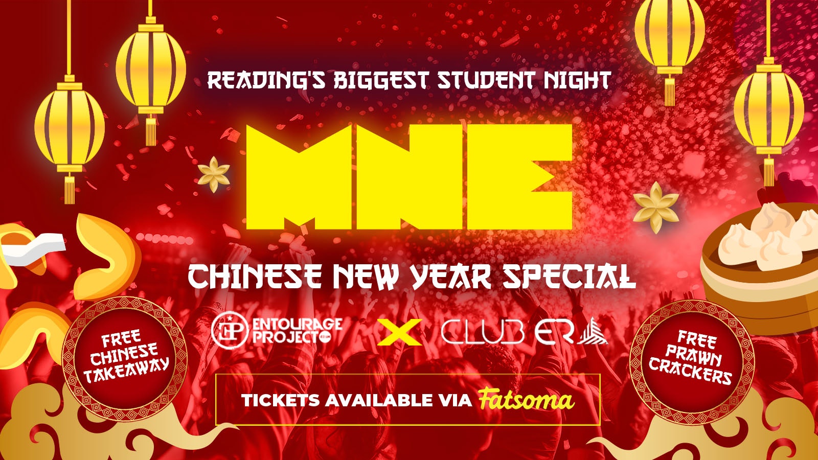 MNE – CHINESE NEW YEAR SPECIAL🥢🥡💛