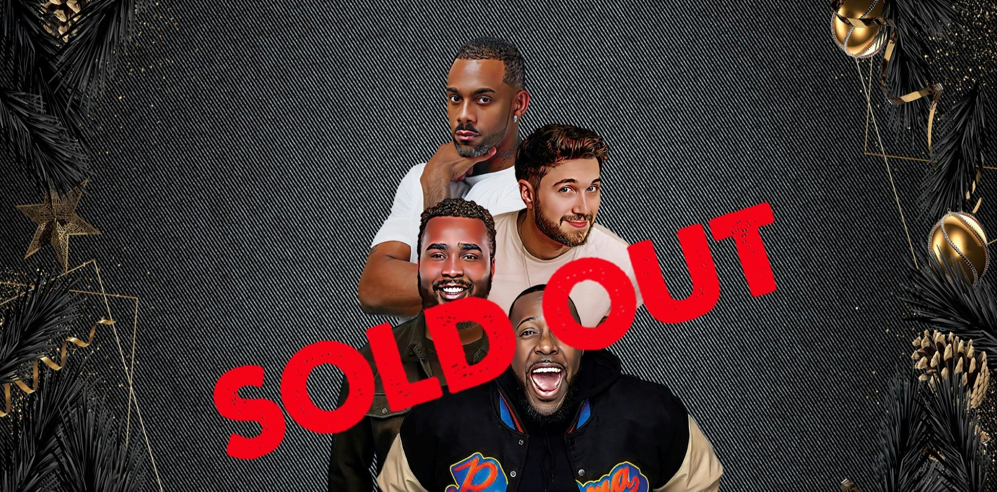 COBO : Comedy Shutdown Christmas Special – Manchester ** SOLD OUT – Join Waiting List **