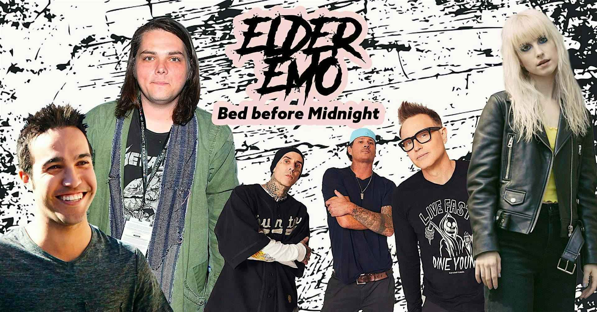 Elder Emo (Over 30s) | Leeds