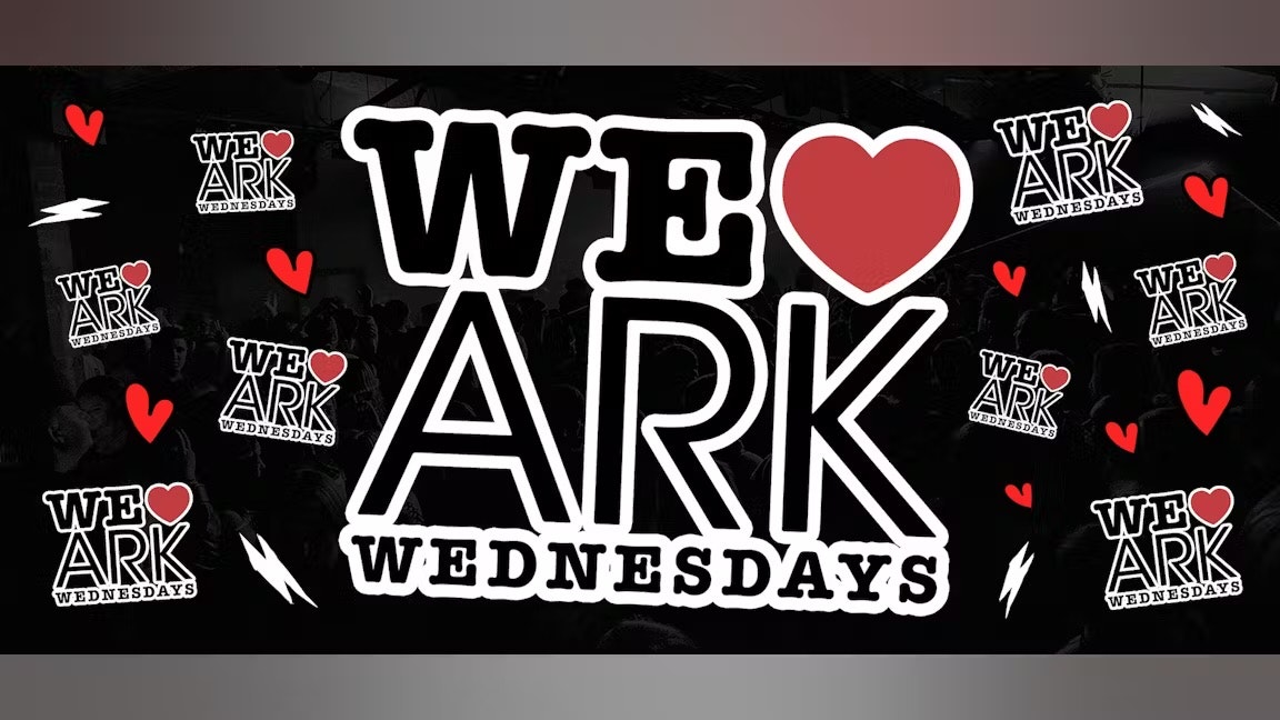 WE ❤️ WEDNESDAYS – £2.50 DOUBLES before midnight! ❣️