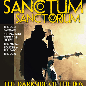 Sanctum Sanctorium – The Darkside of the 80’s