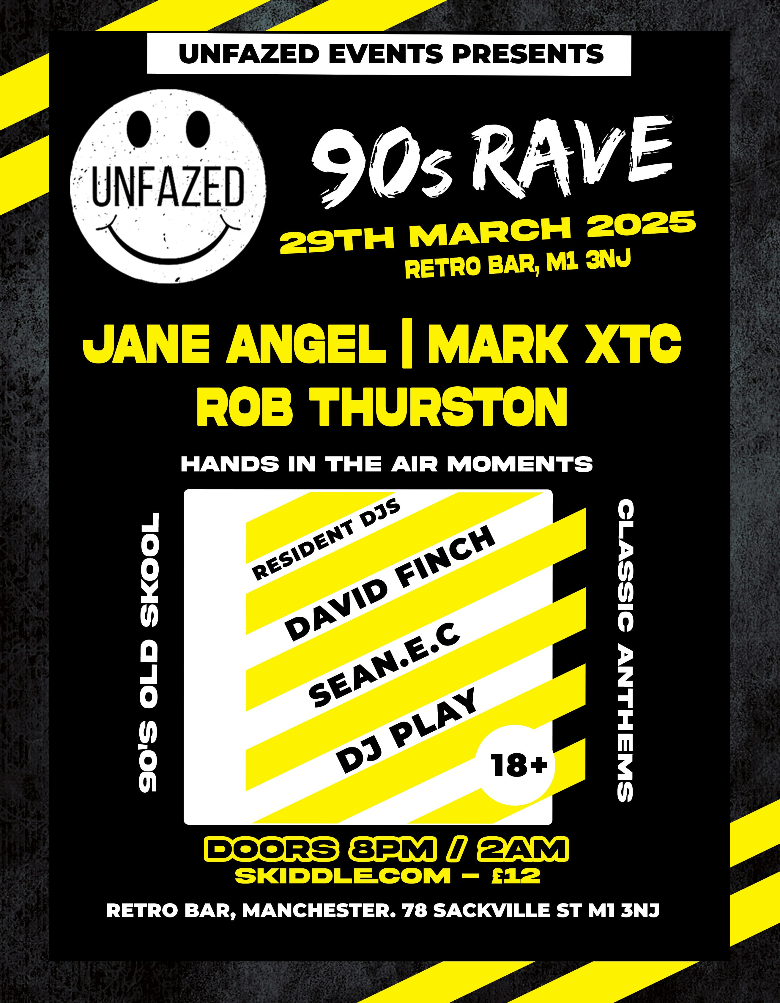 Unfazed 90s Rave