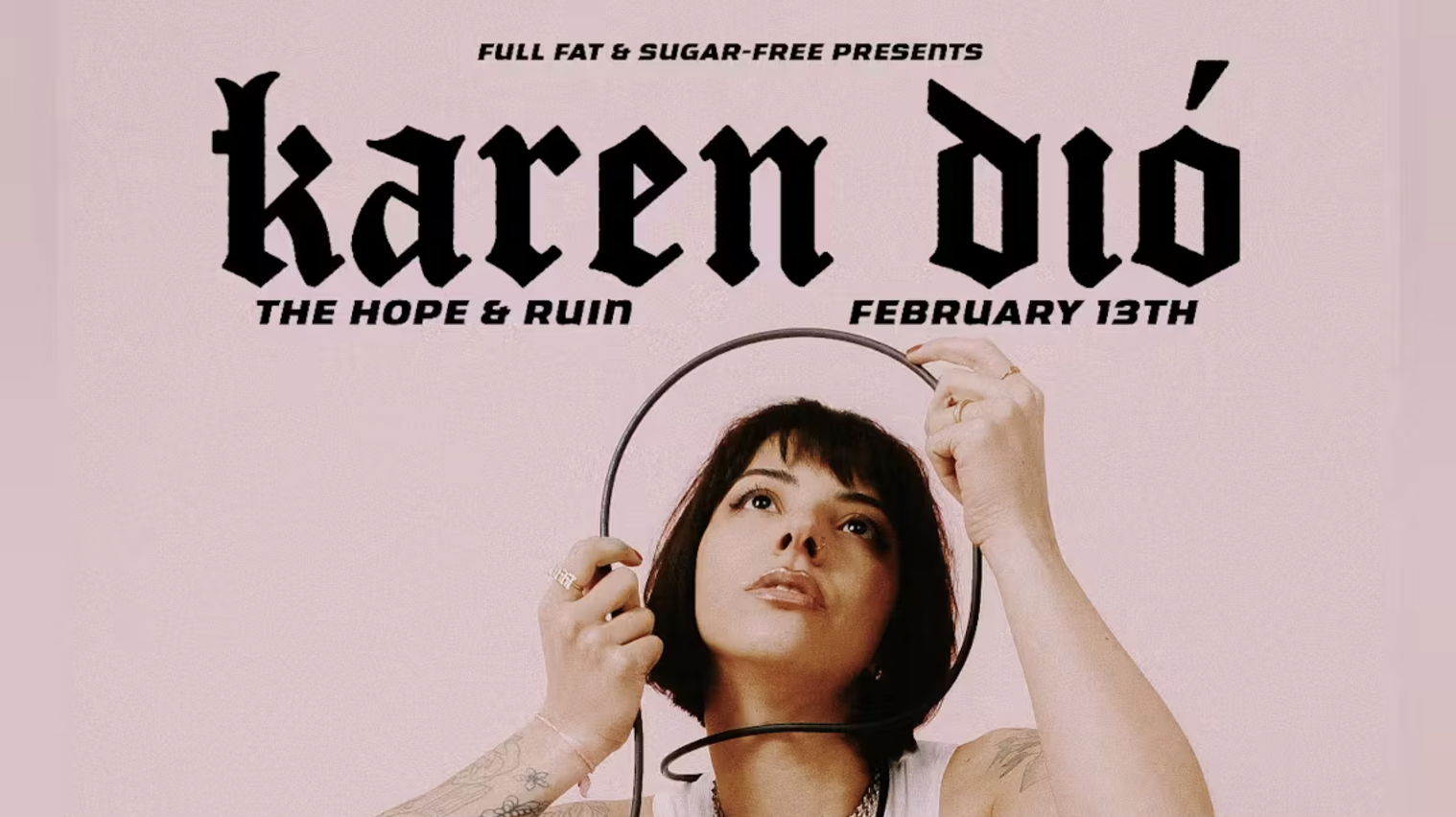 Karen Dió + Last Seen Alive + h_ngm_n