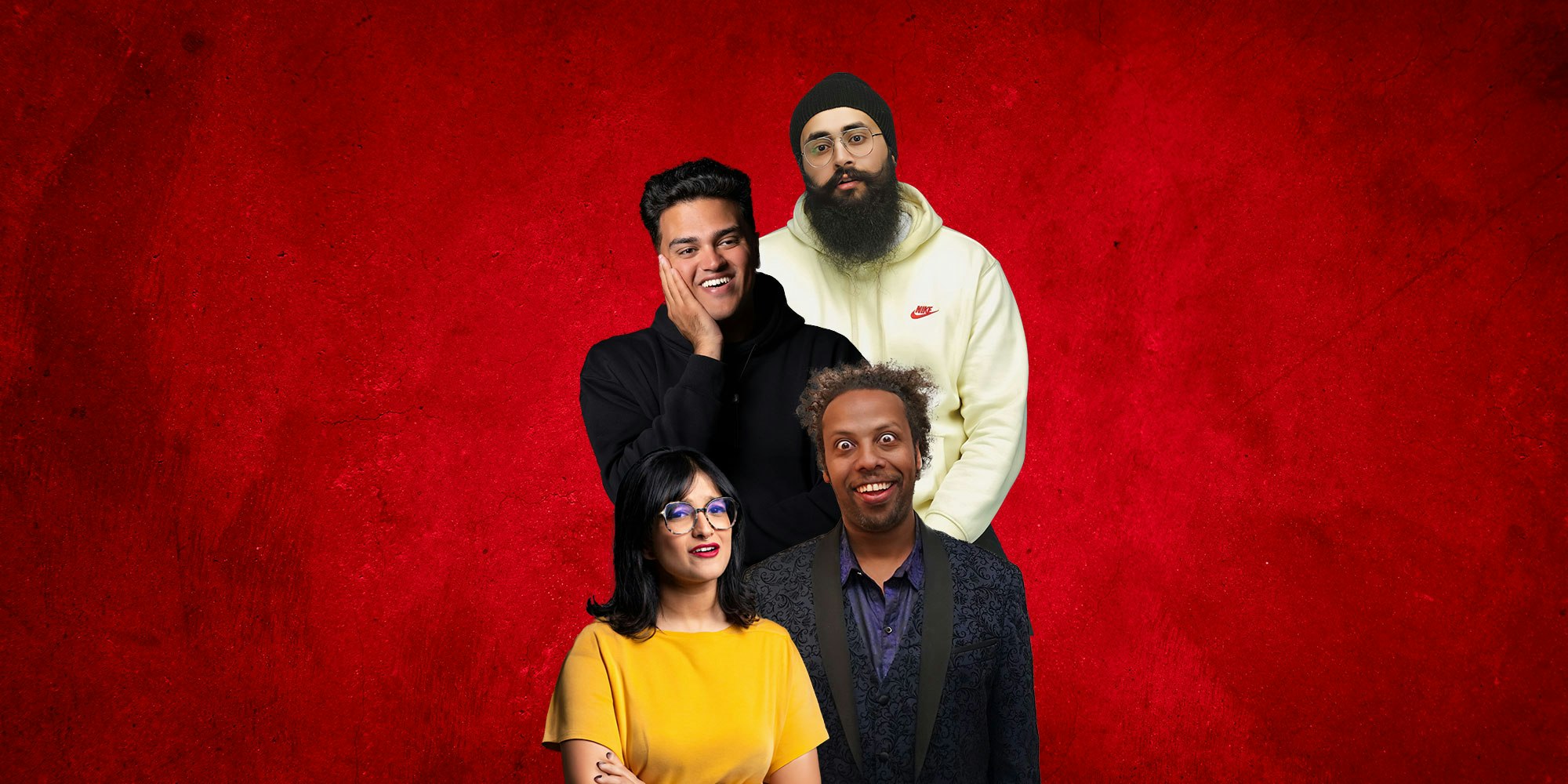 Desi Central Comedy Show – Newcastle