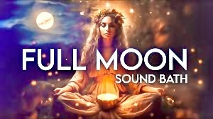 Illumin8te | FULL MOON EDITION Sacred Sounds Of The Cosmos | (Sound Bath Thursday 12th Dec) @ THE LIGHTHOUSE 7pm