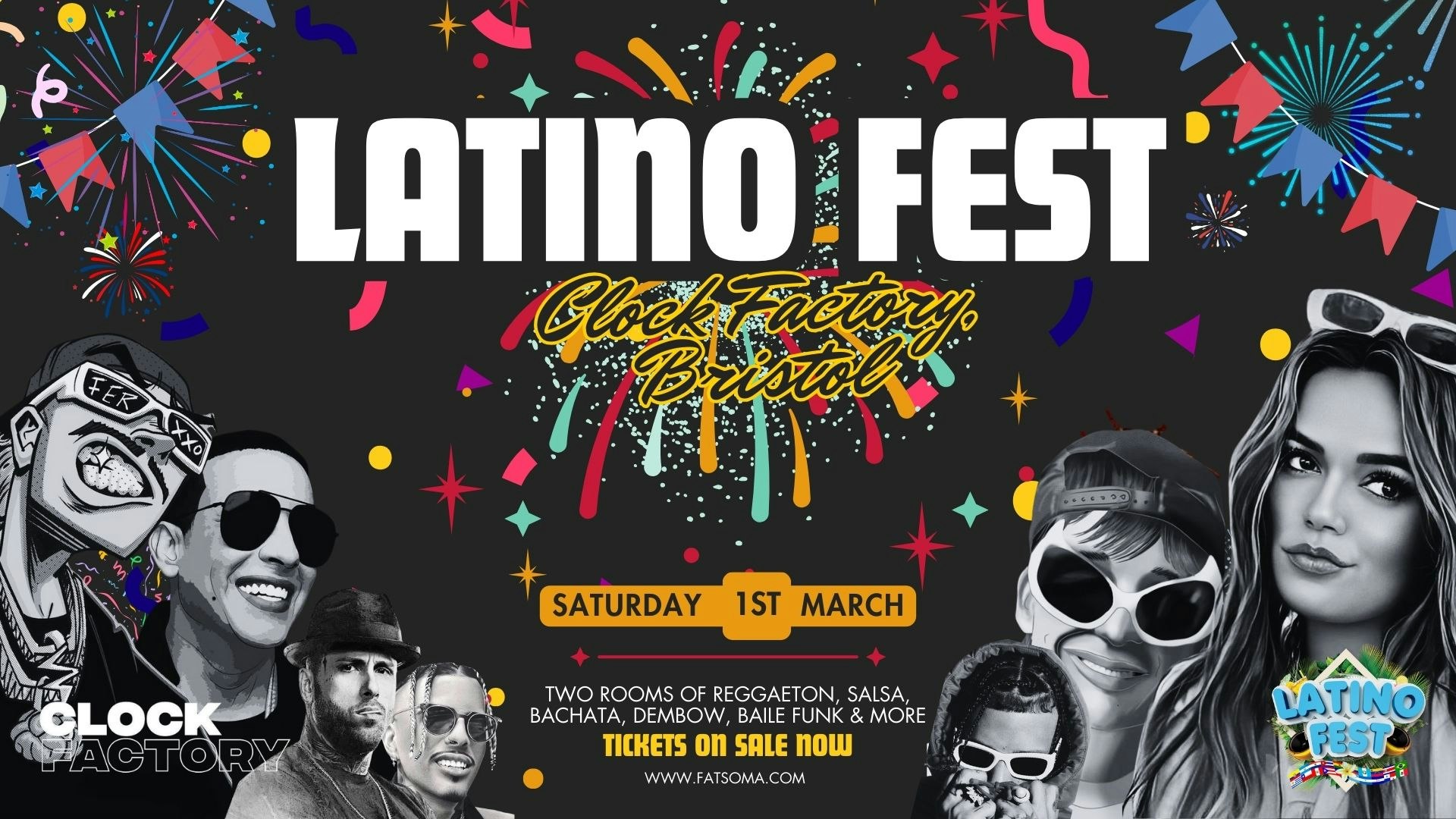 Latino Fest (Bristol) March 2024