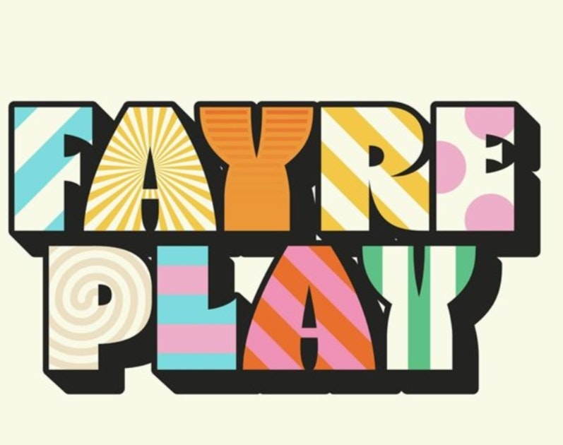 Thursday | Fayre Play | Edinburgh