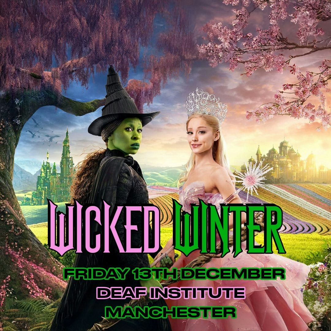 The Musicals Party – Wicked Winter