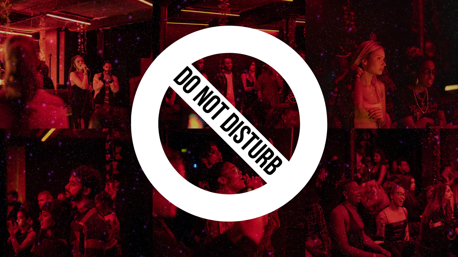 DO NOT DISTURB: New-School R&B & Live Show at Stage & Radio, Manchester ...
