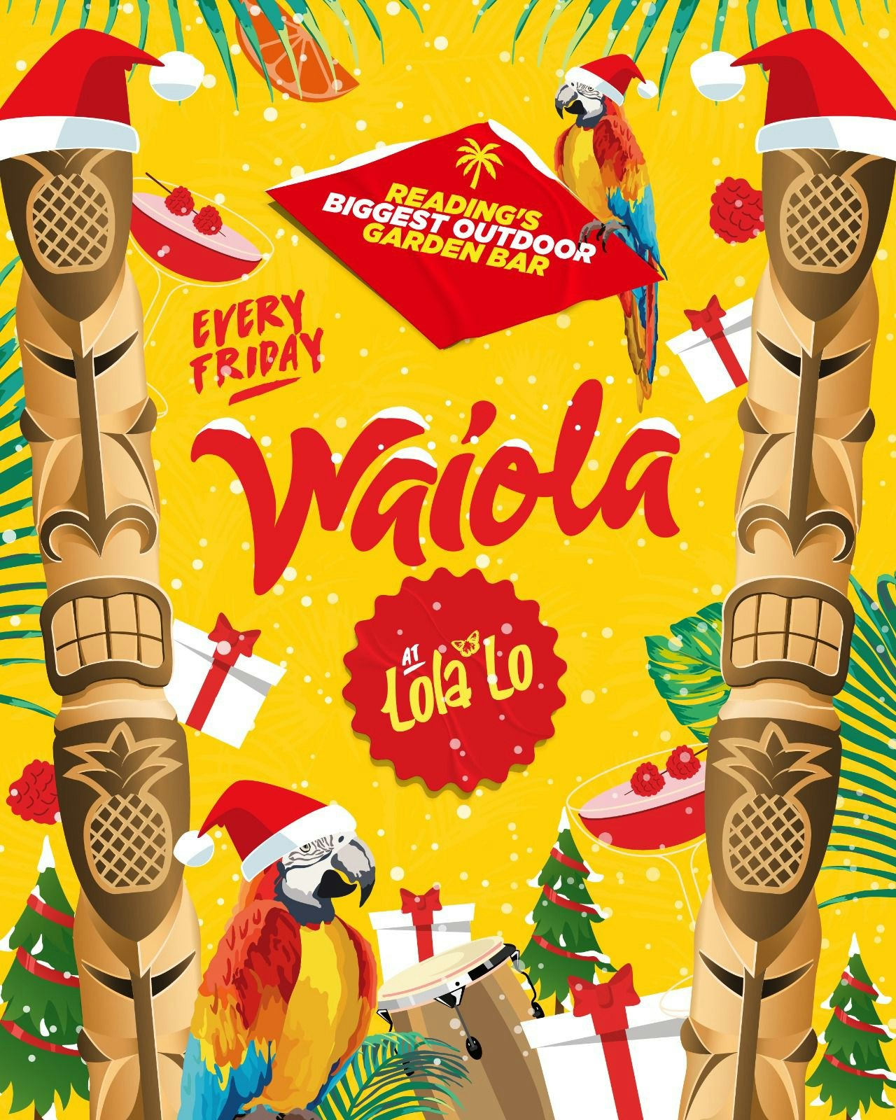 Waiola: Xmas Special 🧑🏼‍🎄