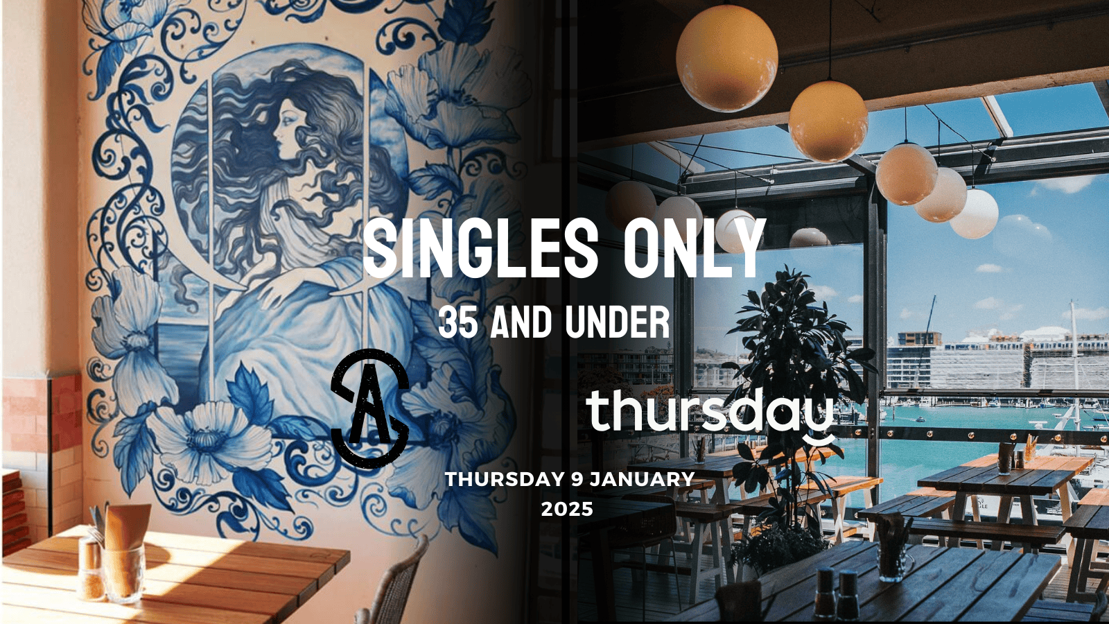 Thursday | Saint Alice  (35 and under) Auckland