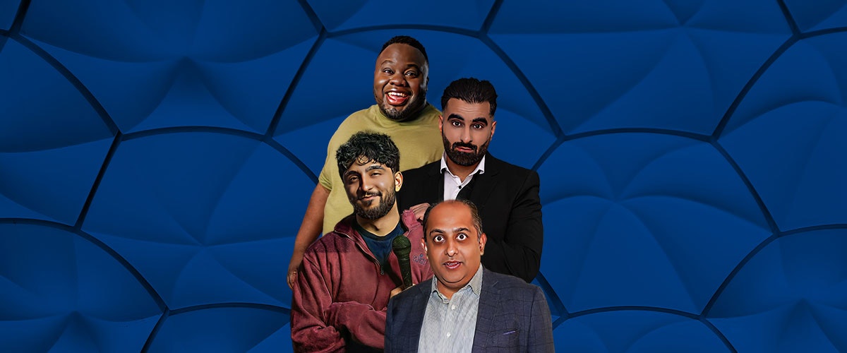 Desi Central Comedy Show – Gravesend