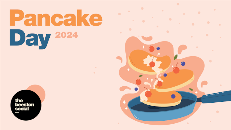 Pancake Day 2024!