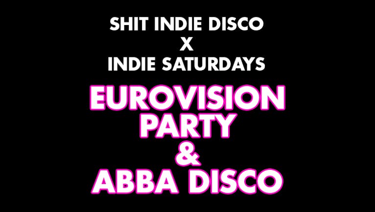 EUROVISION SCREENING ROOFTOP PARTY AND AFTERPARTY... plus ABBA half hour and Eurovision-oke!