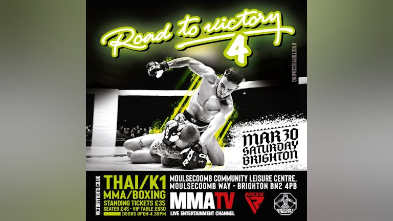 ROAD TO VICTORY 4 