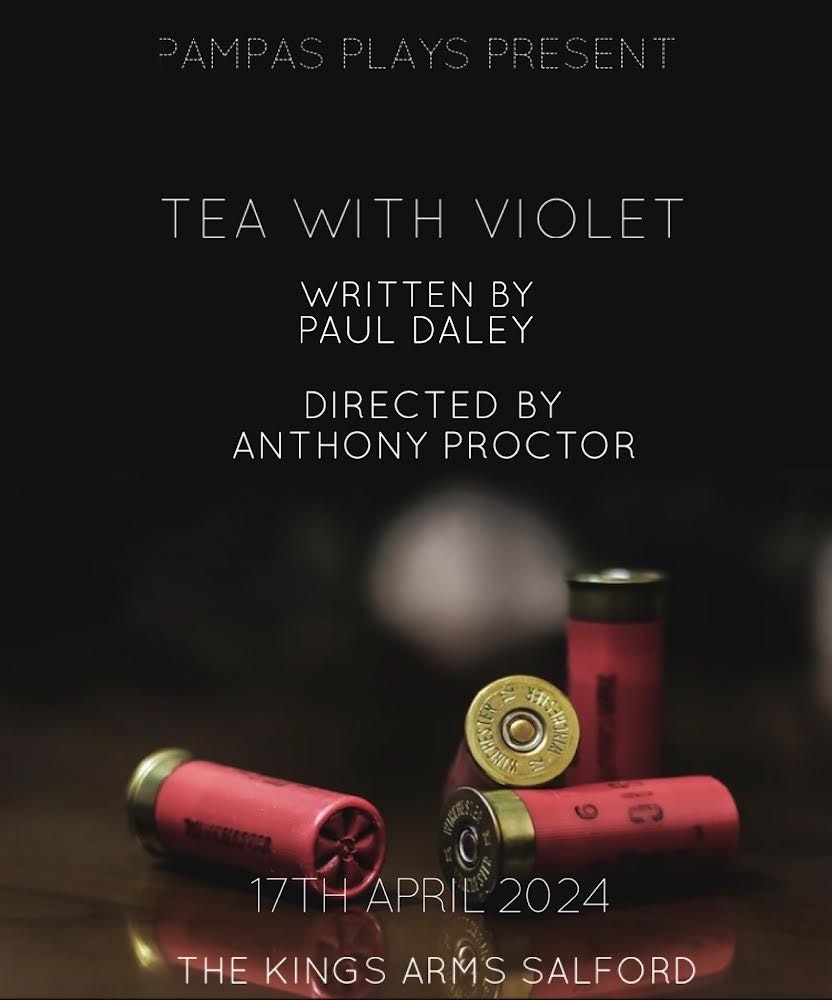 Tea With Violet