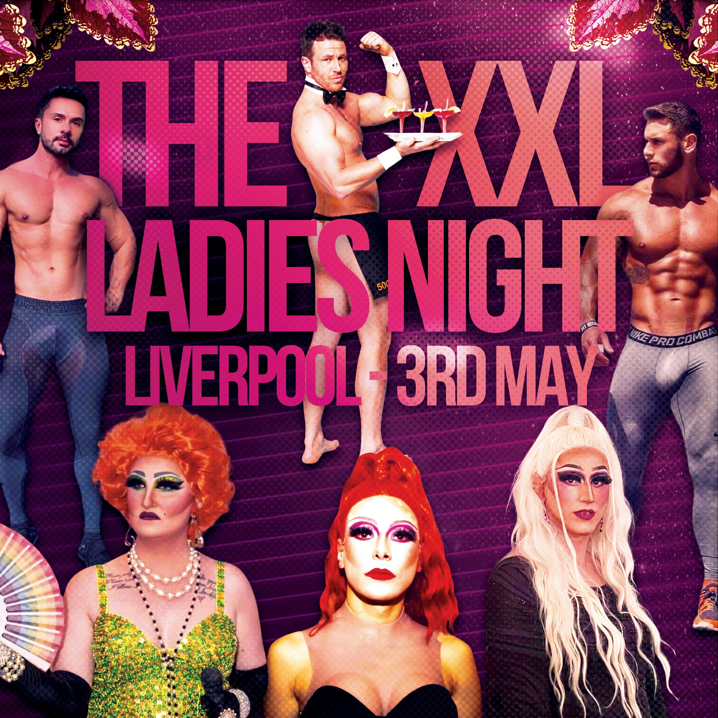 The XXL Ladies Night Liverpool