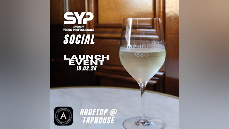 SYP Social @ The Taphouse, Darlinghurst - 19.02.2024