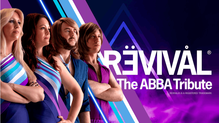 ABBA GOLD PARTY NIGHT -  featuring the No.1 Tribute ABBA REVIVAL LIVE
