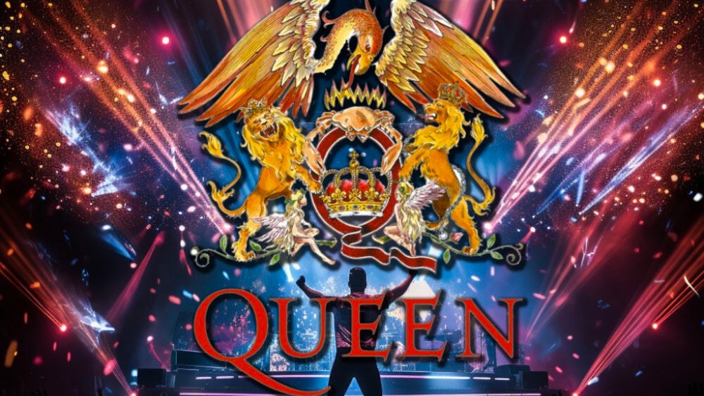Queen : XXL Tribute Concert Hull : Supersized Production