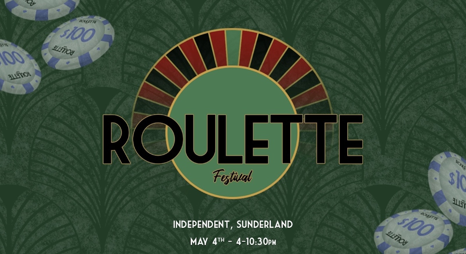 Roulette Festival