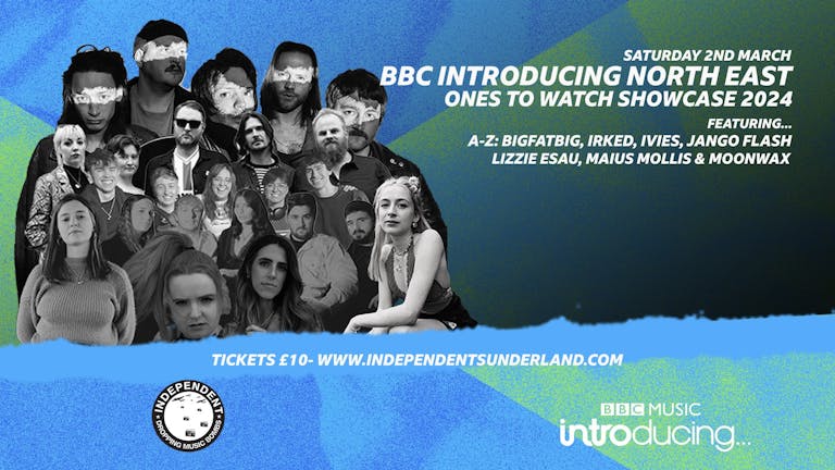 BBC Introducing Ones to Watch