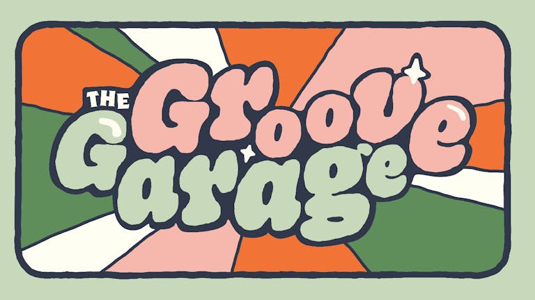 Good Custard: The Groove Garage x LIMIT UK