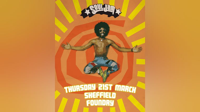 SoulJam | Sheffield | Foundry | The very best in boogie!!