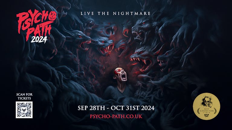 Psycho Path - Sat Sep 28th