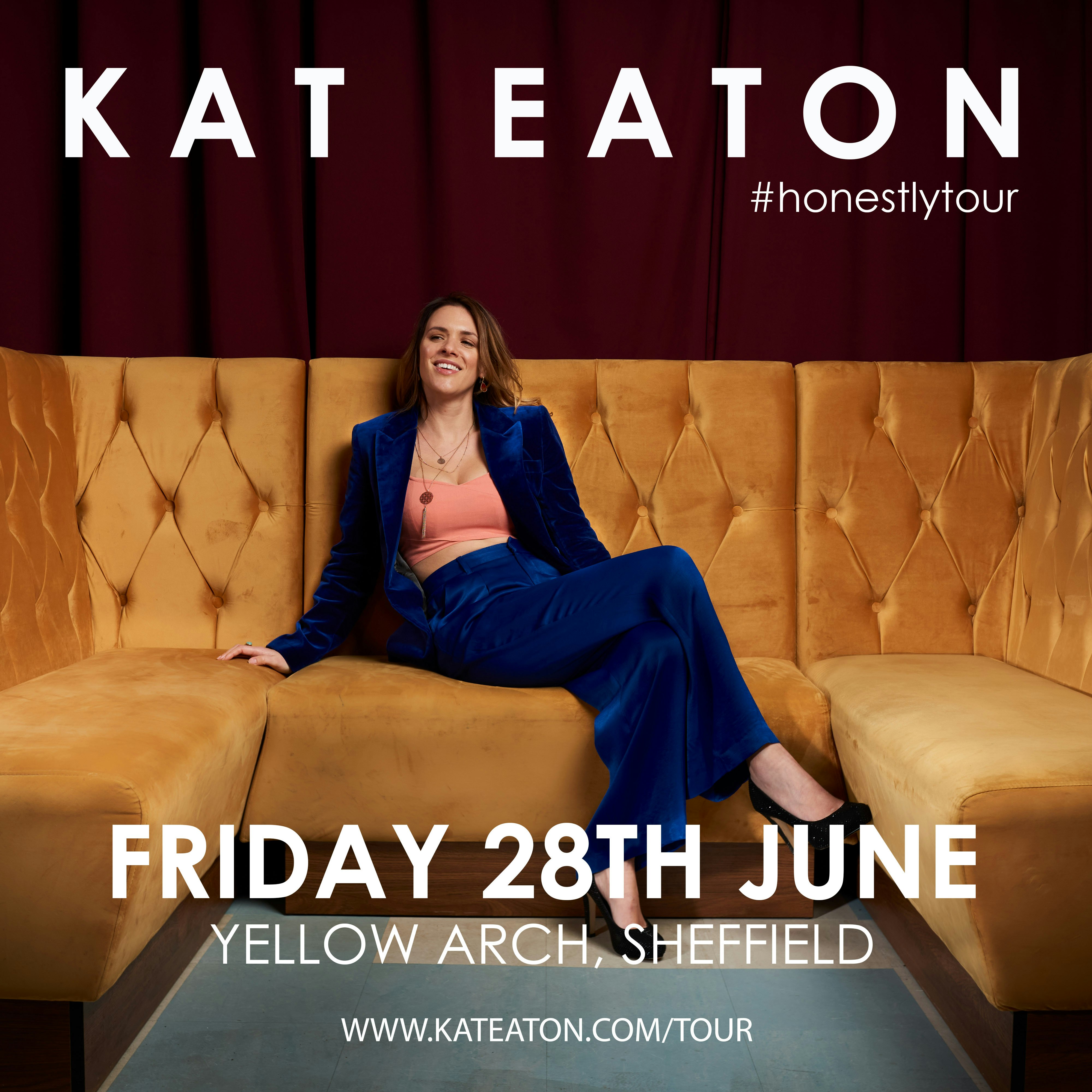 Kat Eaton Album Launch