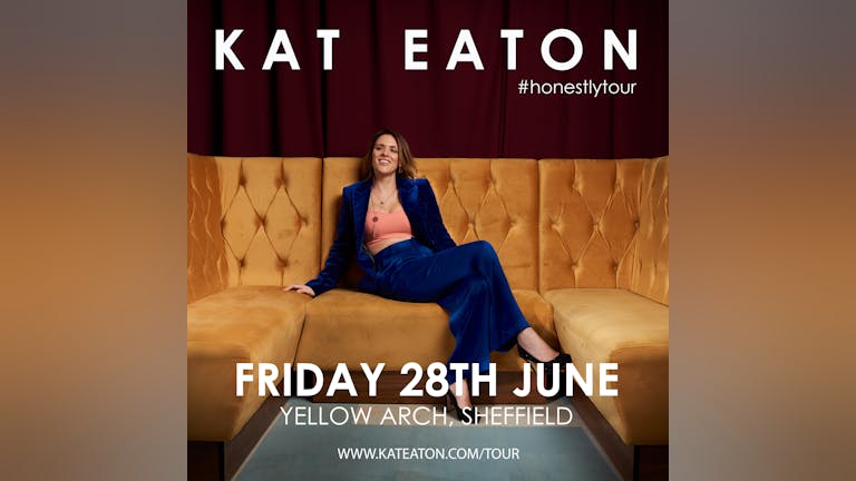 Kat Eaton Album Launch