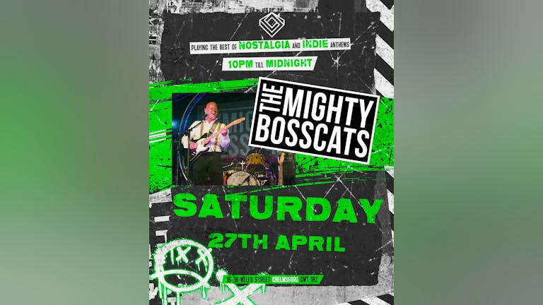 The Mighty Basscats @ Bassment