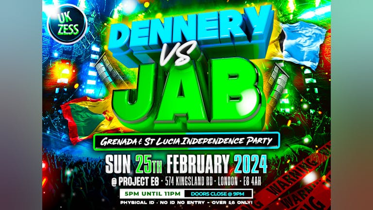 Dennery🇱🇨 Meets JaB🇬🇩(St Lucia X Grenada Independence Fete)