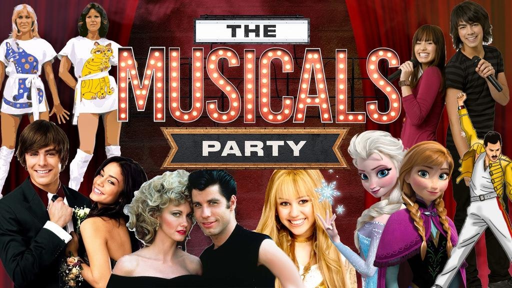 The Musicals Party