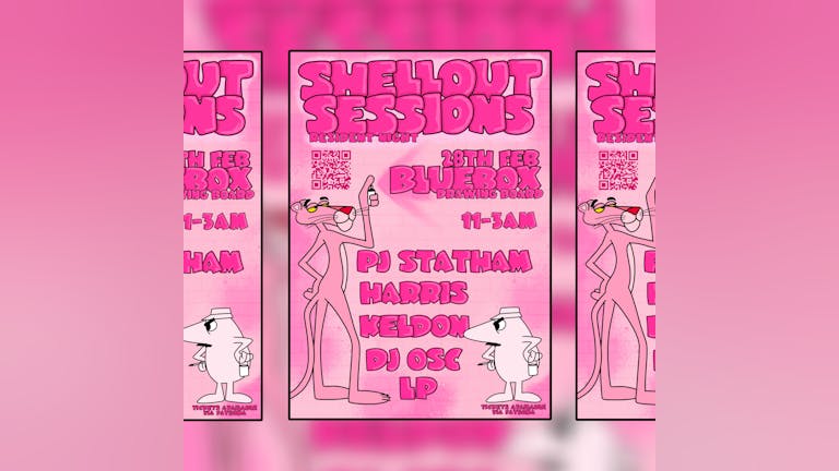 Shellout Sessions VOL.7