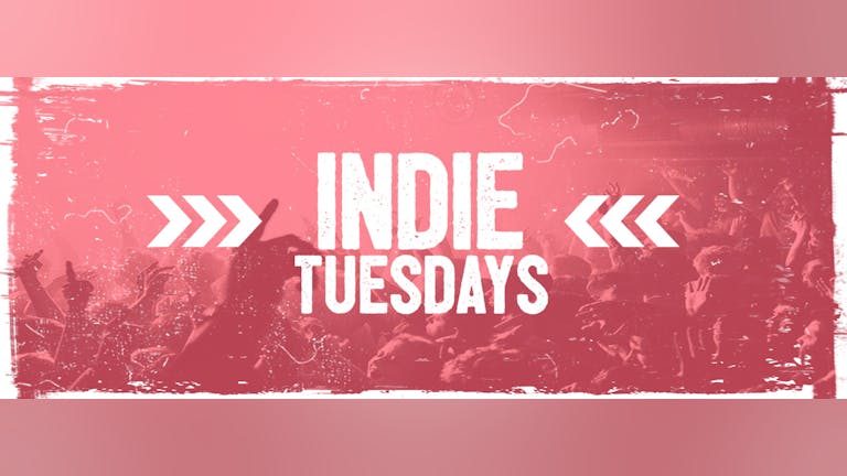 TONIGHT! INDIE TUESDAYS NOW @ THE DRAWING BOARD & BLUEBOX!