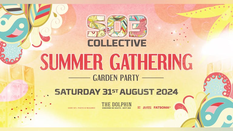 SO3 Collective Summer Gathering 2024