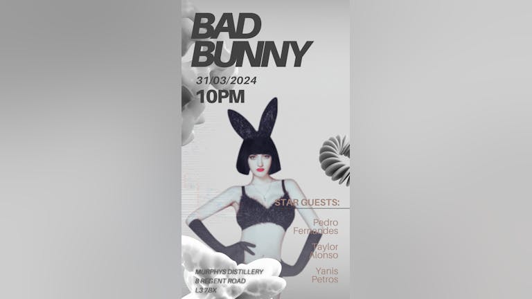Bad Bunny event 