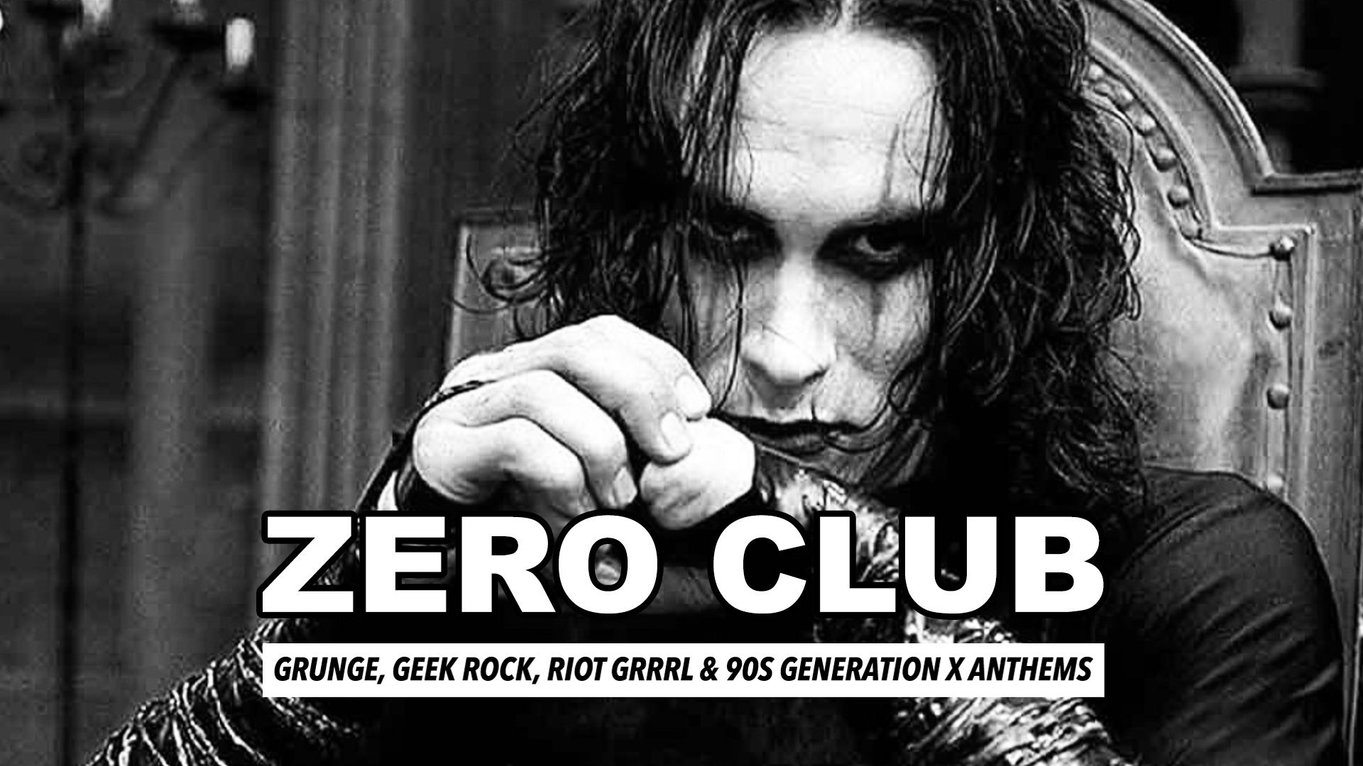Zero Club – The Crow Special
