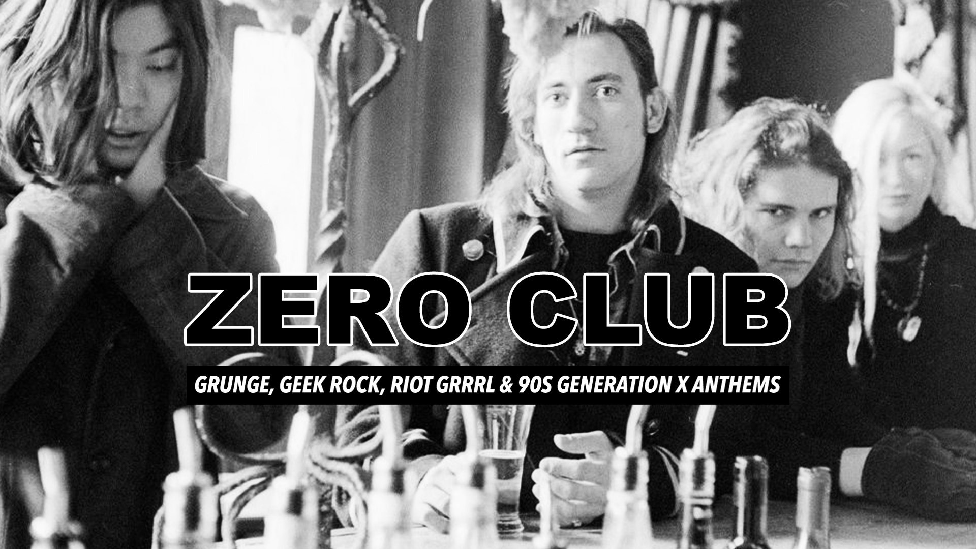 Zero Club – 8th Birthday Party!!!