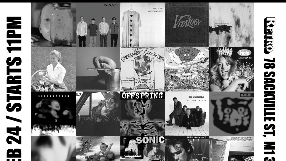 Zero Club – Sounds of 1994 Special