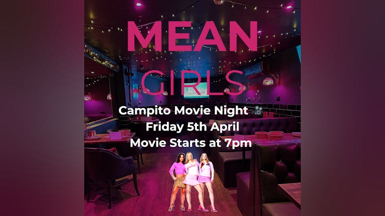 Mean Girls Movie Night 👧 📖 