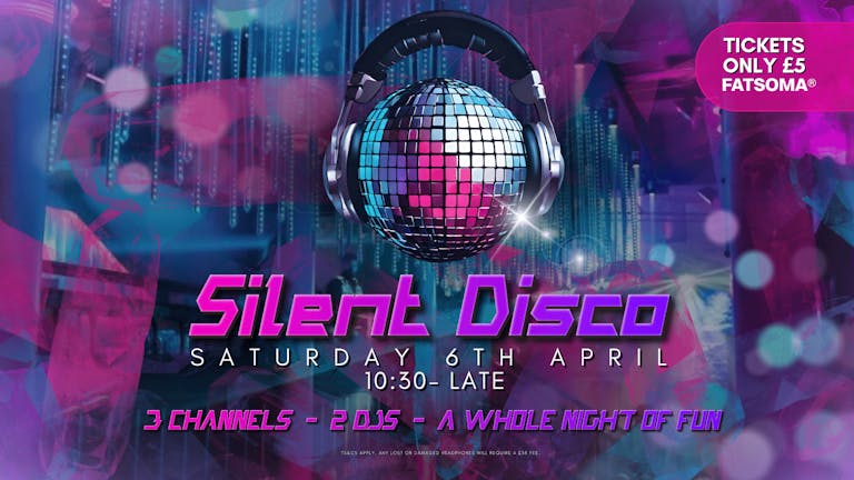 Silent Disco @ Tree Nightclub