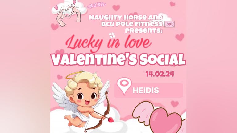 BCU Valentines Social! 