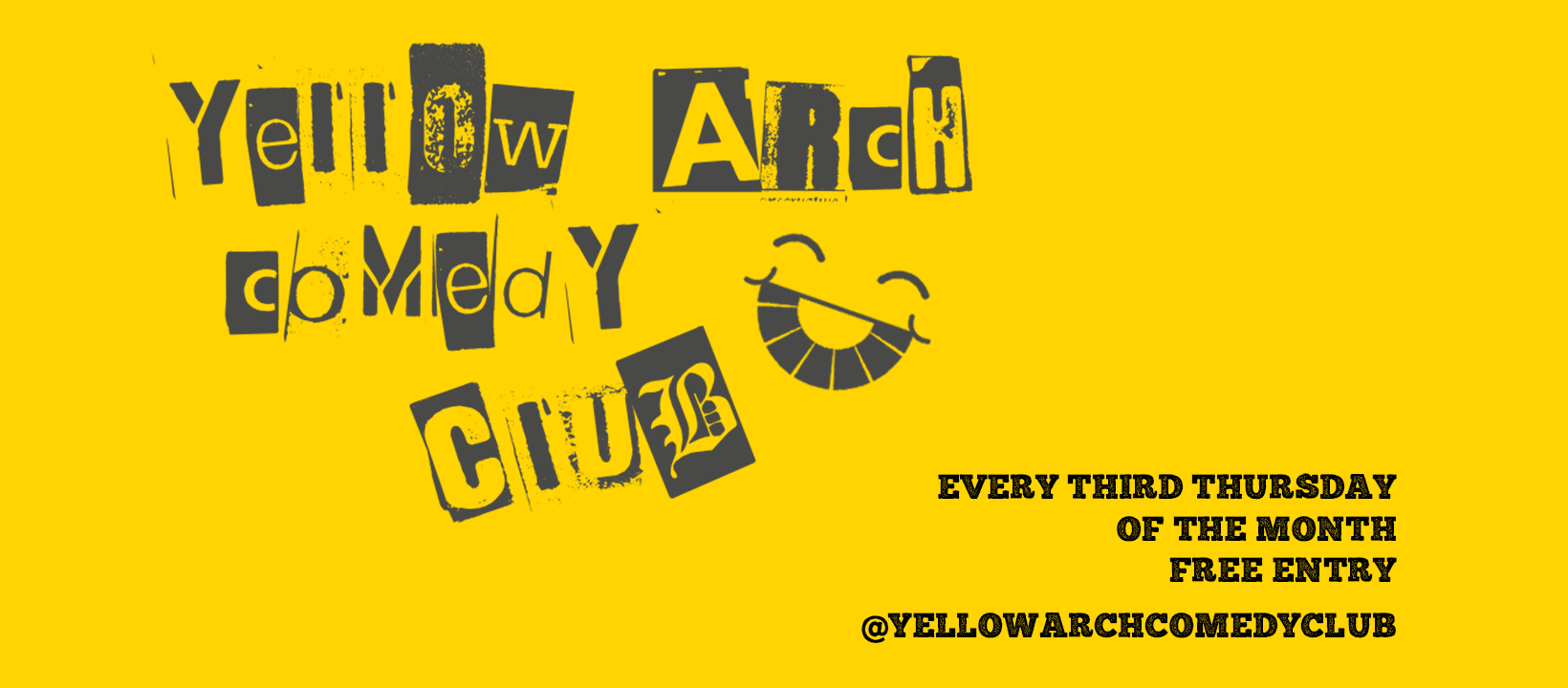 Yellow Arch Comedy Club