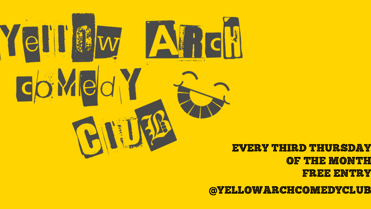 Yellow Arch Comedy Club